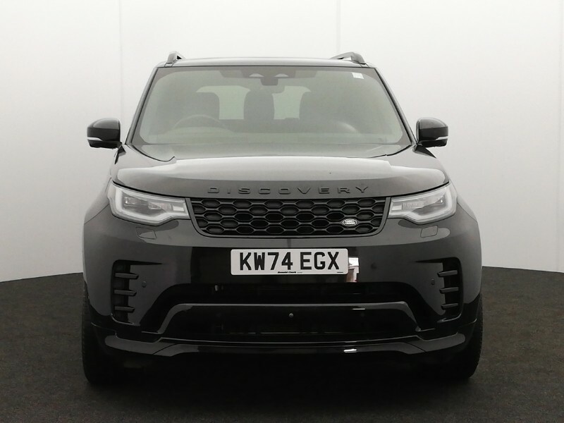 Land Rover Discovery 3.0 D350 Dynamic Hse Commercial Grey #20