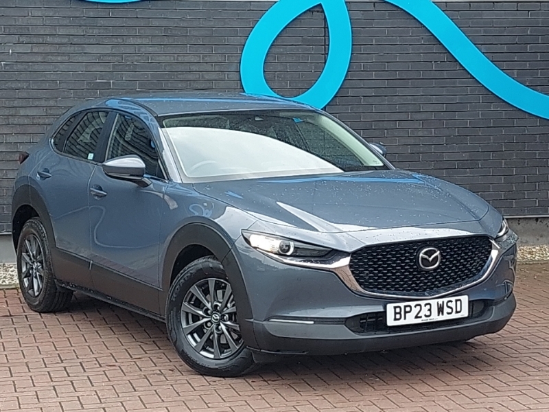 Mazda CX-30 2.0 E-skyactiv X Mhev Se-l Lux Grey