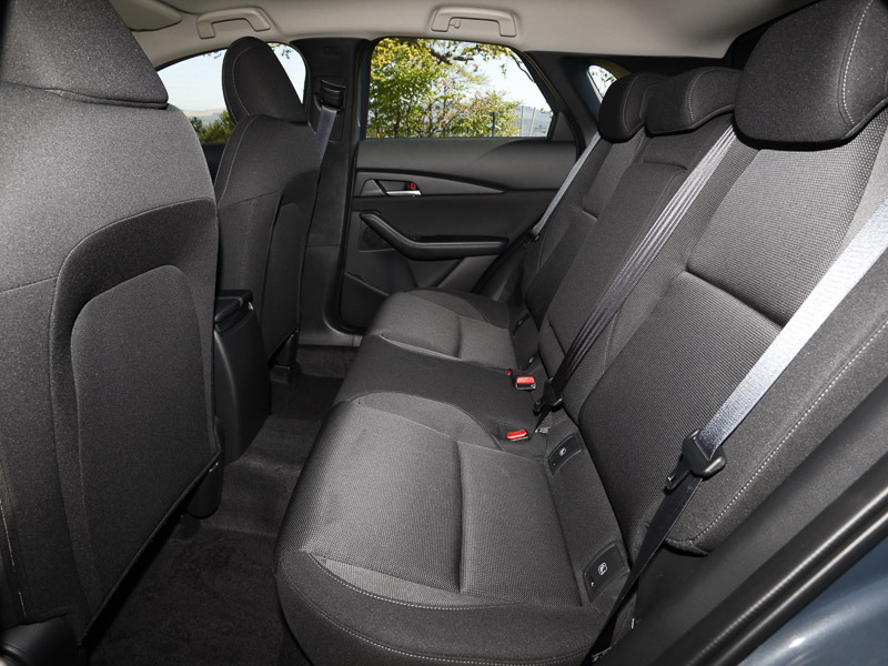 Mazda CX-30 2.5 E-skyactiv G Mhev 140 Prime-line Grey #6