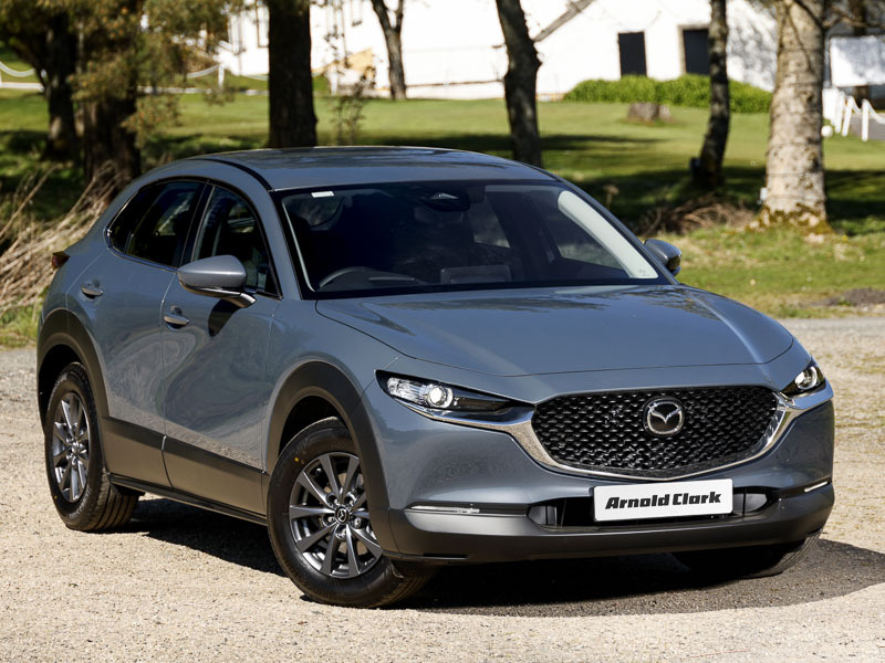 Mazda CX-30 2.5 E-skyactiv G Mhev Homura Euro 6 Ss  #15