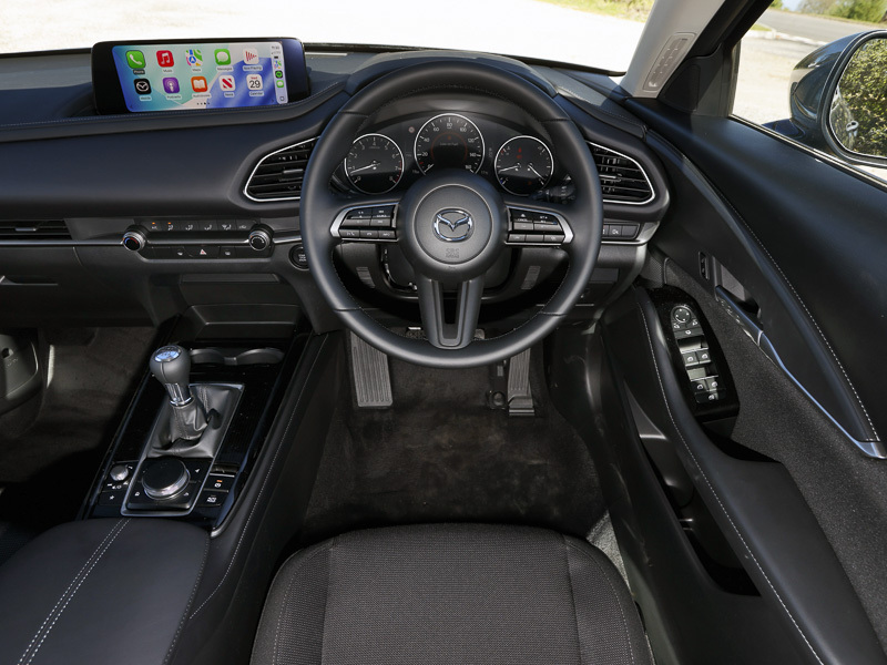 Mazda CX-30 2.5 E-skyactiv G Mhev Homura Euro 6 Ss  #9