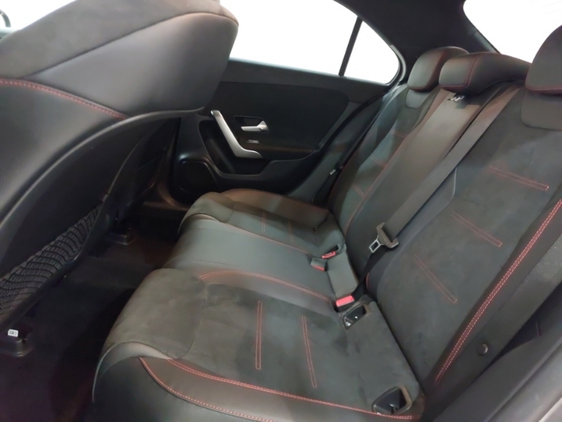 Mercedes-Benz A Class A250e Amg Line Executive Edition Grey #6