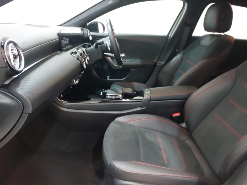 Mercedes-Benz A Class A250e Amg Line Executive Edition Grey #5