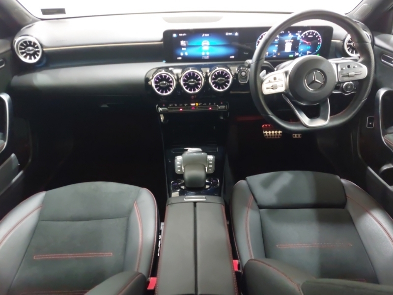 Mercedes-Benz A Class A250e Amg Line Executive Edition Grey #3