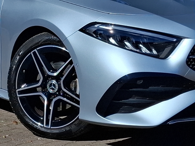 Mercedes-Benz A Class 1.3 A180h Mhev Amg Line Premium Hatchback Pe Grey #20