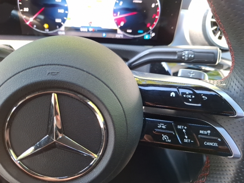 Mercedes-Benz A Class 1.3 A180h Mhev Amg Line Premium Hatchback Pe Grey #13