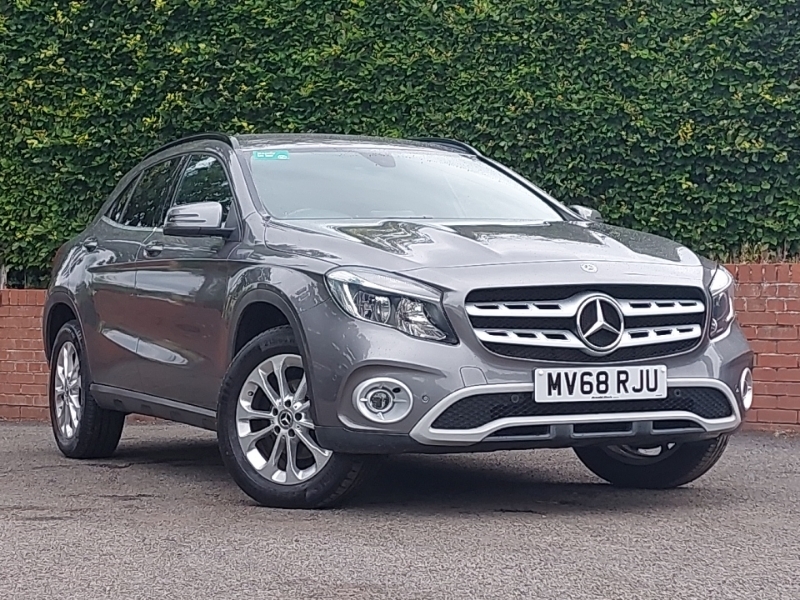 Mercedes-Benz GLA Class Gla 200 Se Executive Grey