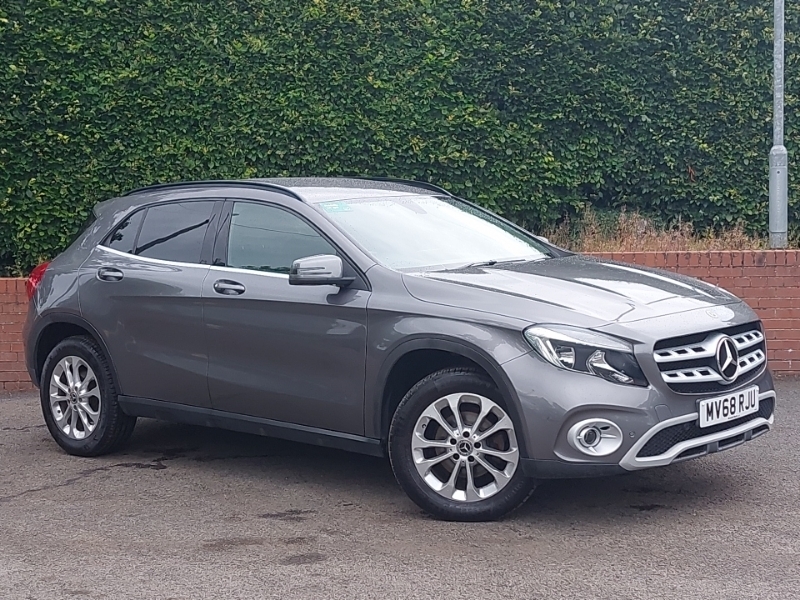 Mercedes-Benz GLA Class Gla 200 Amg Line  #7