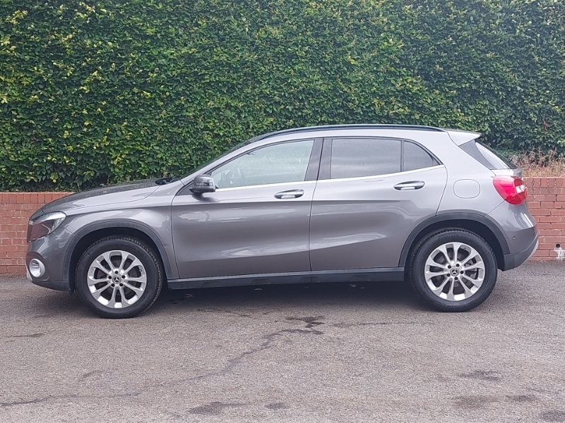 Mercedes-Benz GLA Class Gla 200 Se Executive Grey #4