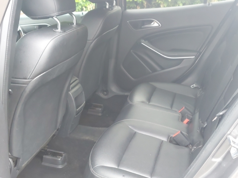 Mercedes-Benz GLA Class Gla 200 Se Executive Grey #6