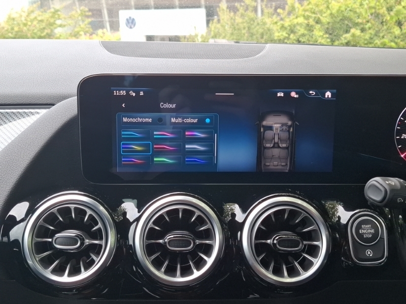 Mercedes-Benz GLA Class Gla 200 Sport Executive White #16