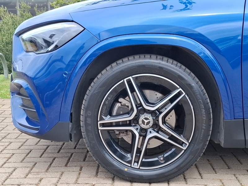 Mercedes-Benz GLA Class Gla 200 Sport Executive White #18