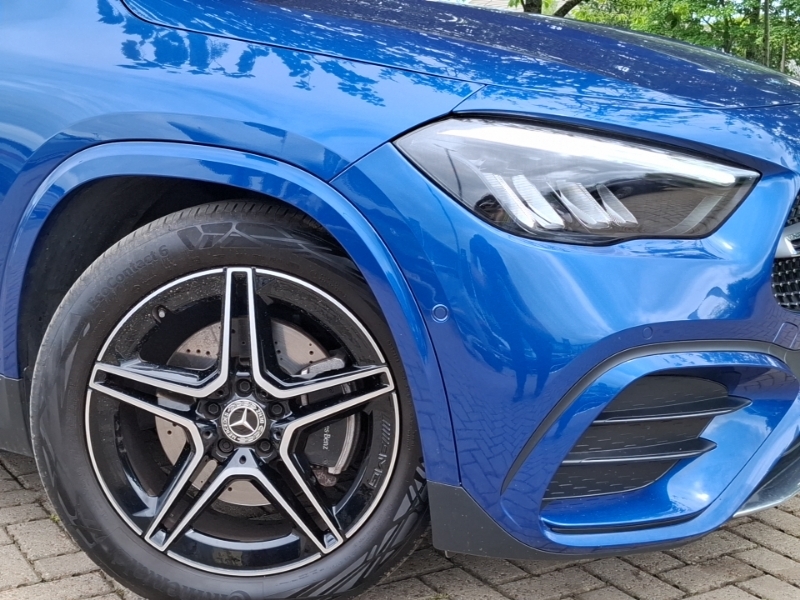 Mercedes-Benz GLA Class Gla 200 Sport Executive White #19