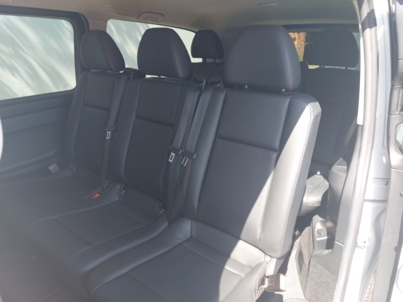 Mercedes-Benz Vito 114 Cdi Pro 9-Seater 9G-tronic White #6