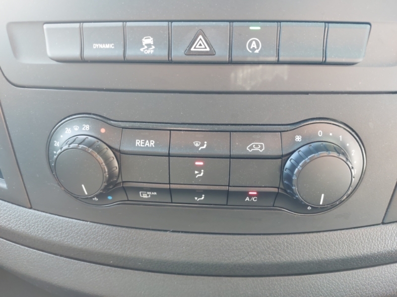 Mercedes-Benz Vito 116Cdi Tourer Select L3 Black #15