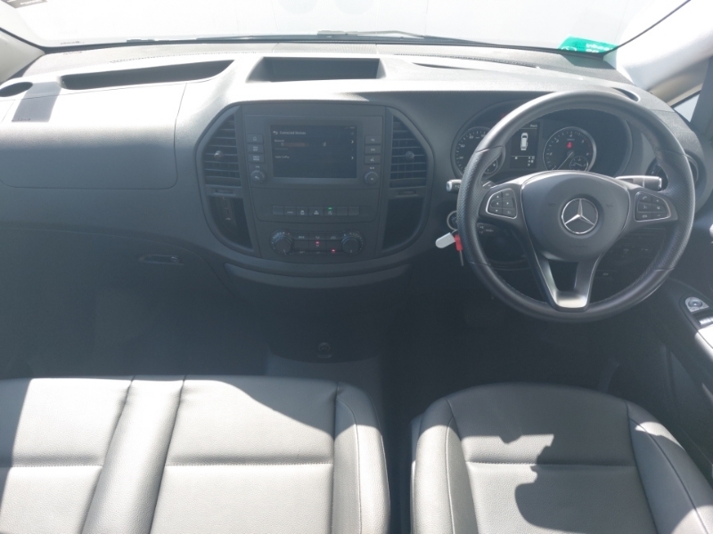 Mercedes-Benz Vito 114 Cdi Pro 9-Seater 9G-tronic White #3
