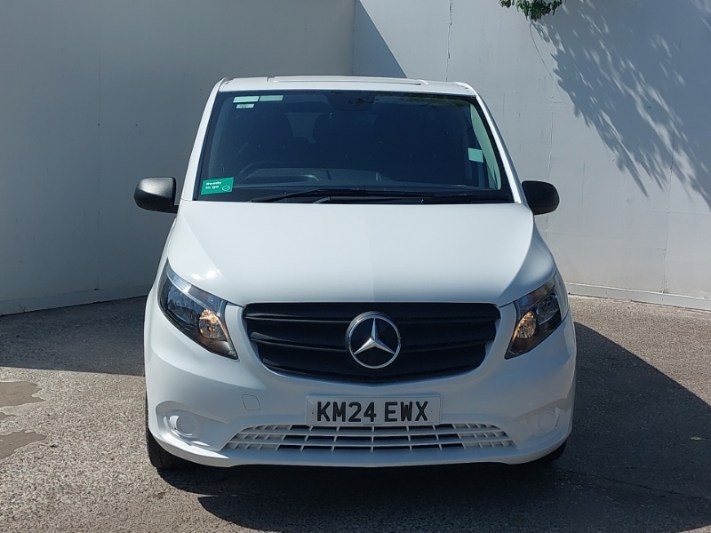 Mercedes-Benz Vito 116Cdi Tourer Select L3 Black #14