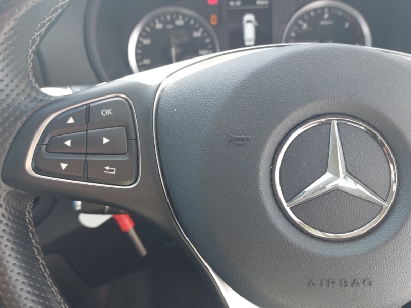 Mercedes-Benz Vito 116Cdi Tourer Select L3 Black #12