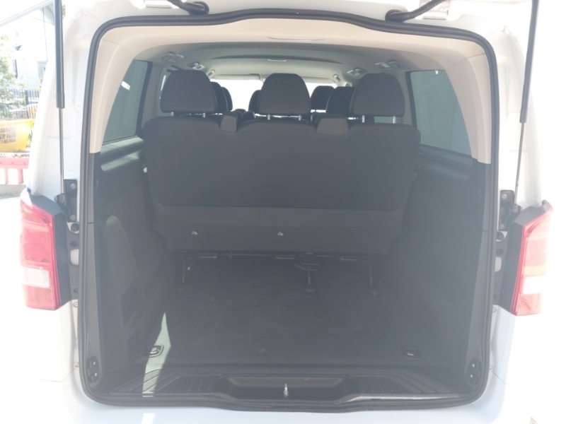 Mercedes-Benz Vito 116Cdi Tourer Select L3 Black #18