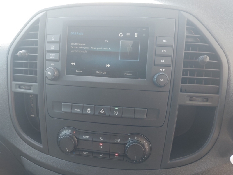 Mercedes-Benz Vito 116Cdi Tourer Select L3 Black #11