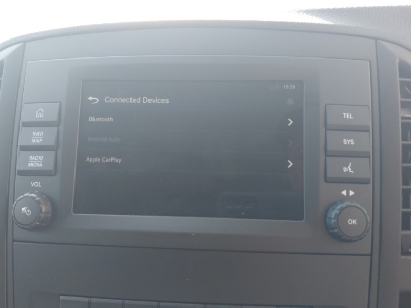 Mercedes-Benz Vito 116Cdi Tourer Select L3 Black #9