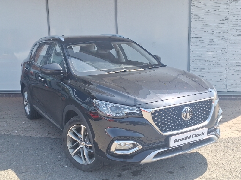 MG HS 1.5 T-gdi Exclusive Black