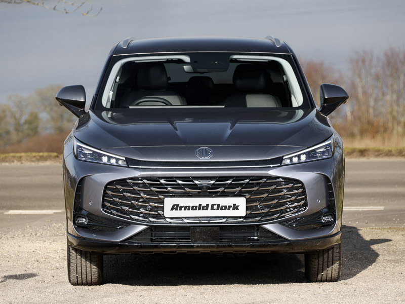 MG HS 1.5 T-gdi 24.7Kwh Trophy Suv Plug-in Hy White #13