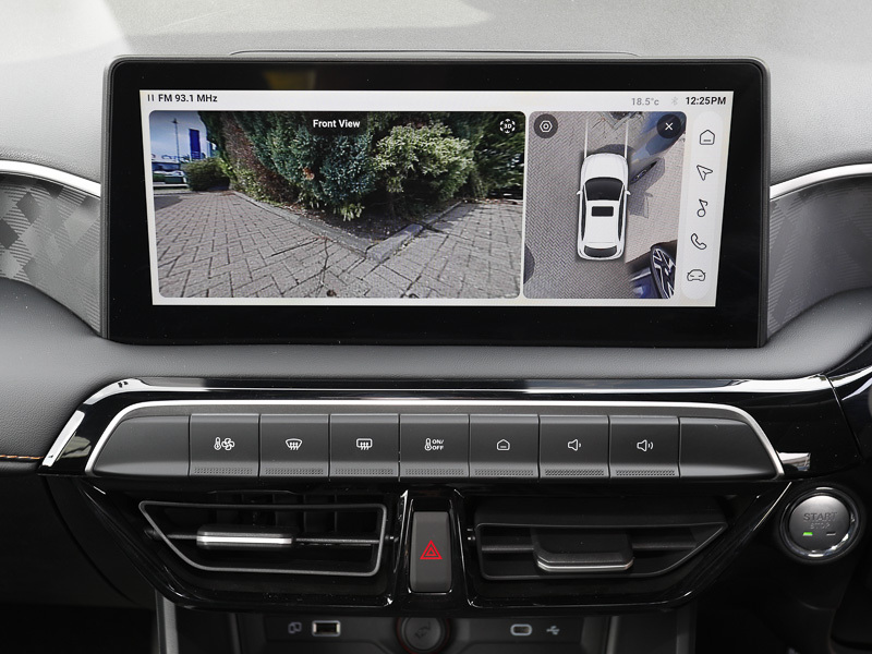 MG MG3 1.5 Se Hatchback Euro 6 Ss 1  #13