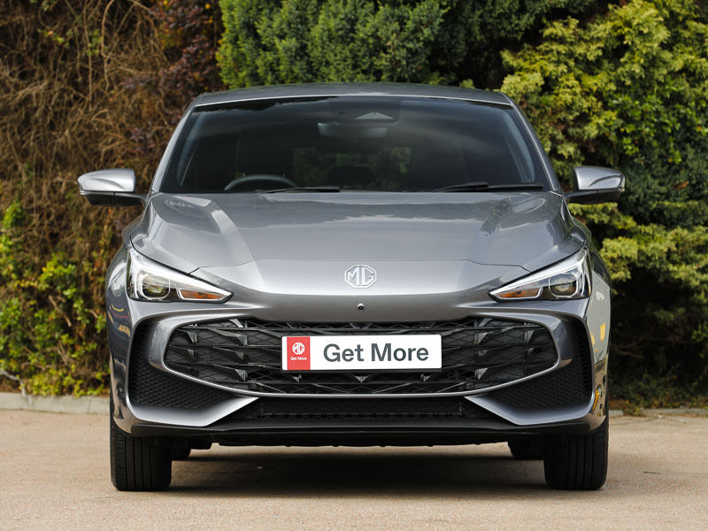 MG MG3 1.5 Se Hatchback Euro 6 Ss 1  #9