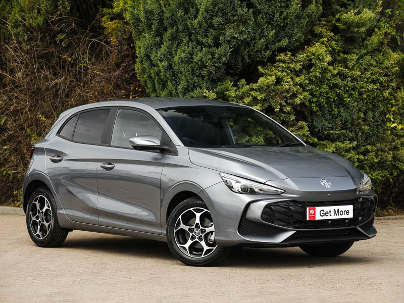 MG MG3 1.5 Se Hatchback Euro 6 Ss 1  #7