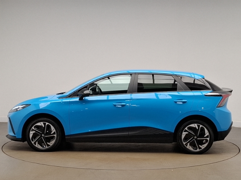 MG MG4 125Kw Se Ev 51Kwh With Rear Sensors Keyle Blue #4