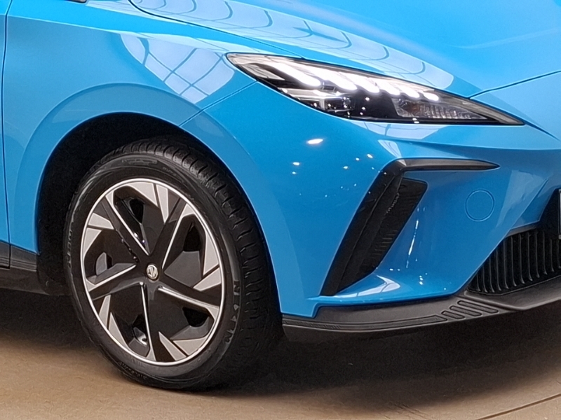 MG MG4 125Kw Se Ev 51Kwh With Rear Sensors Keyle Blue #19