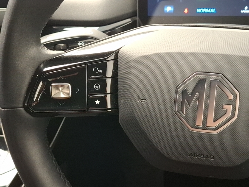 MG MG4 125Kw Se Ev 51Kwh With Rear Sensors Keyle Blue #12
