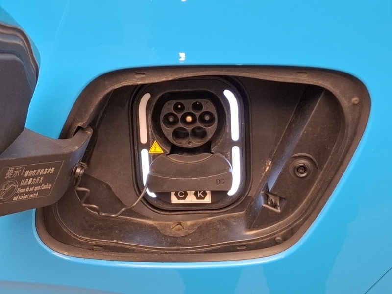 MG MG4 125Kw Se Ev 51Kwh With Rear Sensors Keyle Blue #16