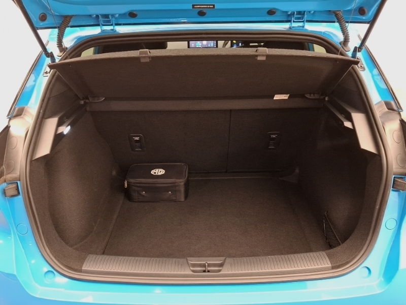 MG MG4 125Kw Se Ev 51Kwh With Rear Sensors Keyle Blue #17