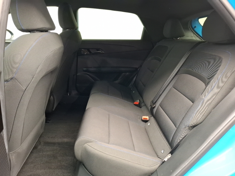 MG MG4 125Kw Se Ev 51Kwh With Rear Sensors Keyle Blue #6