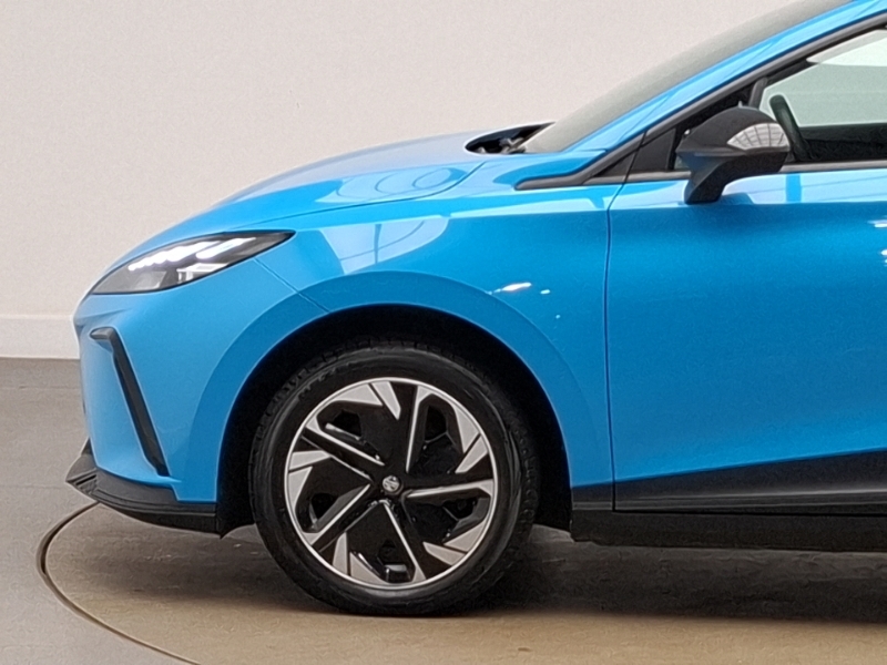 MG MG4 125Kw Se Ev 51Kwh With Rear Sensors Keyle Blue #18