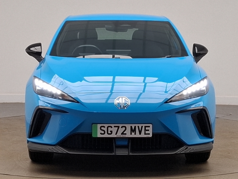 MG MG4 125Kw Se Ev 51Kwh With Rear Sensors Keyle Blue #14