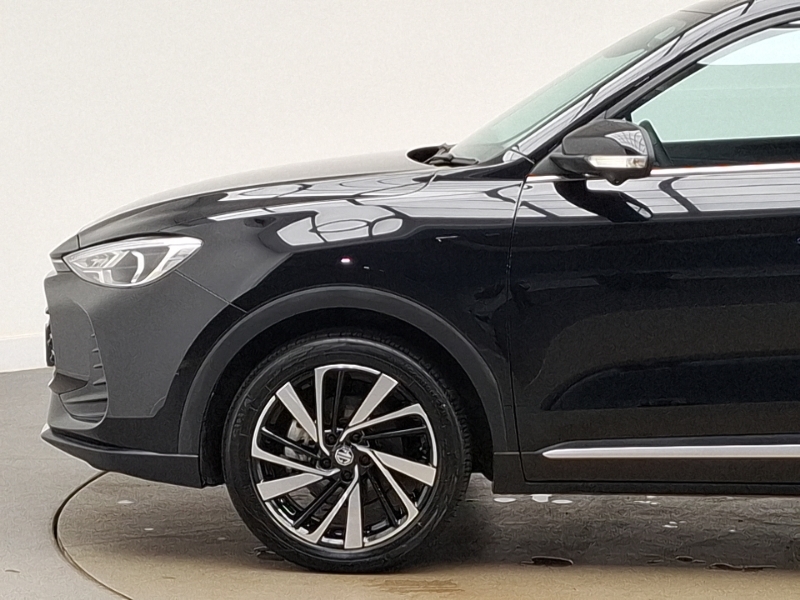 MG ZS 1.5 Hybrid Trophy Euro 6 Ss Red #18