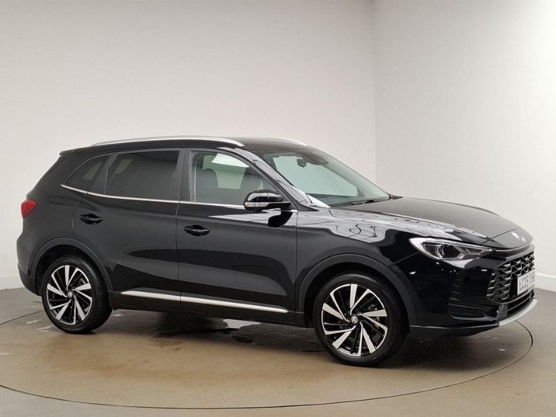MG ZS 1.5 Hybrid Trophy Euro 6 Ss Red #7