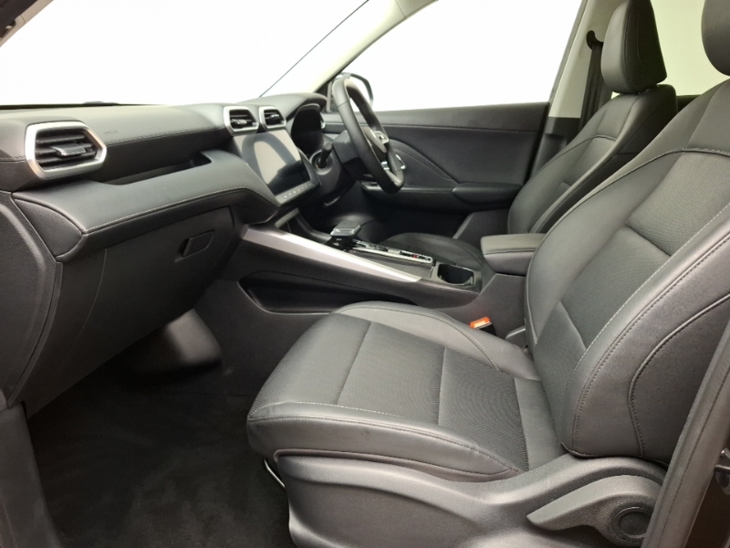 MG ZS 1.5 Hybrid Trophy Black #5