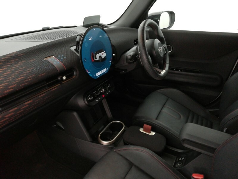 Mini Hatch 1.5 C Sport Level 1 White #5