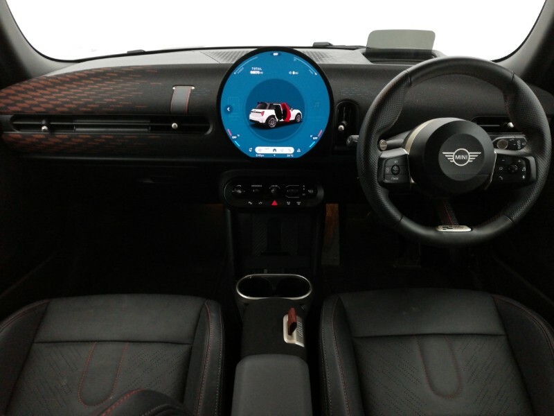 Mini Hatch 1.5 C Sport Level 1 White #3