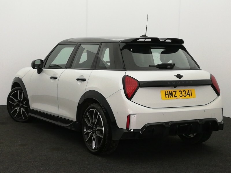 Mini Hatch 1.5 C Sport Level 1 White #2