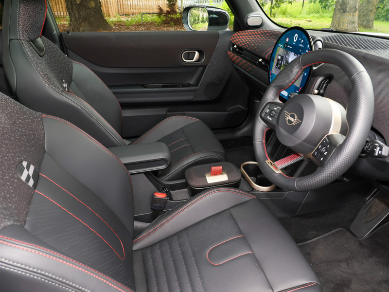Mini Hatch 1.5 C Sport Level 3 White #6