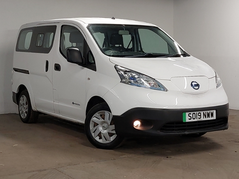 Nissan e-NV200 80Kw Acenta 40Kwh 5 Seat White