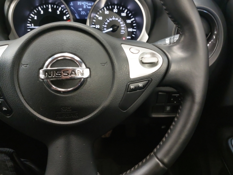 Nissan Juke 1.6 Tekna Euro 6 Black #13