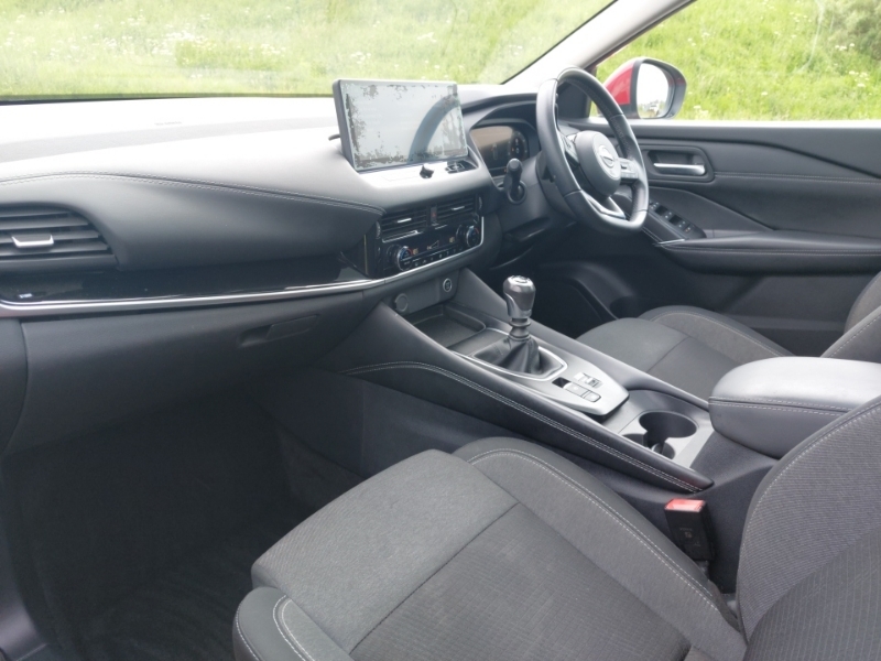 Nissan Qashqai 1.5 E-power Tekna Blue #5