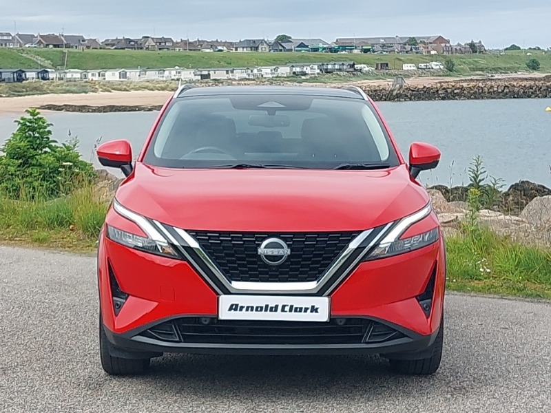 Nissan Qashqai 1.5 E-power Tekna Blue #14