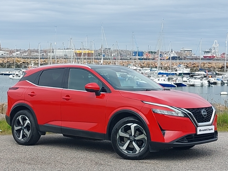 Nissan Qashqai 1.5 E-power Tekna Blue #7